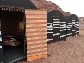 Wadi Rum Safari Camp