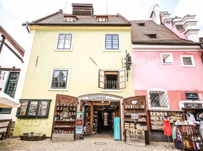 Krumlov Mill Apartments