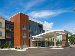 Fairfield Inn & Suites by Marriott Midland
