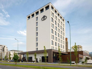 Qosmo Brasov Hotel