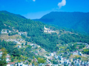 Sacred Trails Homestay