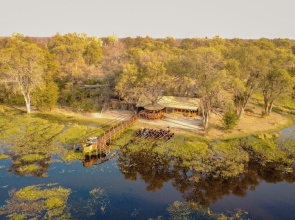 Khwai Mokoro Safaris and Campsites