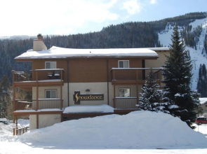 Snowdance Condominiums by Key to the Rockies