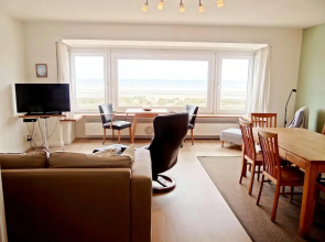 Apartment in Nieuwpoort With sea View
