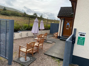 Highland Stays - Ben View Room & Jacuzzi Bath