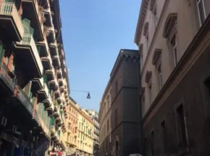 loft in PALAZZO TRINA 1600d.c.