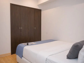 Comfy And Minimalist 1Br Apartment Branz Bsd City