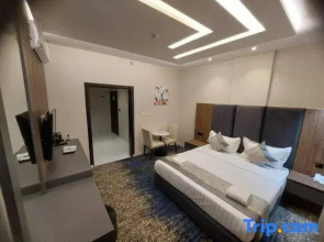 Palette Luxury Serviced Apartment Tabuk