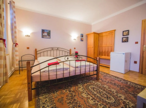 Penzion U Papoušků