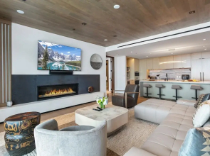 Argent at Deer Valley Resort - Three Bedroom Deluxe #405 3 Condo