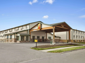 Super 8 by Wyndham Bozeman