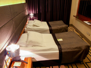 Cihangir Hotel Bosphorus