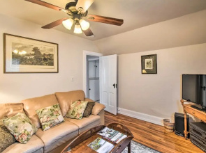 Cozy Unit w/ Patio: Walk to Dining, Lake Elkhart!