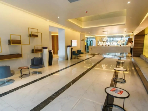 Apartments in Orbi City