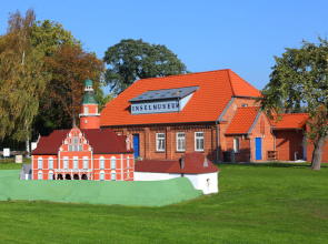 Gollwitzer Park Strandburg