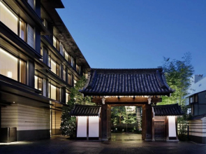 HOTEL THE MITSUI KYOTO, a Luxury Collection Hotel & Spa