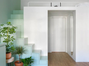 Safe Haven / Мойка 31 — Апарт-отель