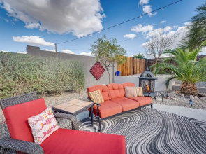 Pool, Spa & Mtn Views: Lake Havasu City Home