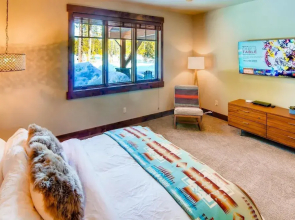 Arrowhead Lodge in Suncadia Home