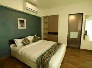 7 star Weekend studio at Belliza by Global Hospitality