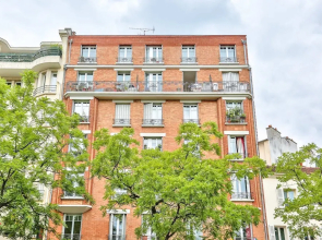 Nice Apartment Near Place de la Nation