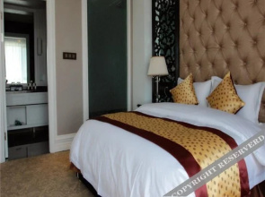 Home Inn Aifeel Hotel (Ordos Wanda Plaza Central Hospital)
