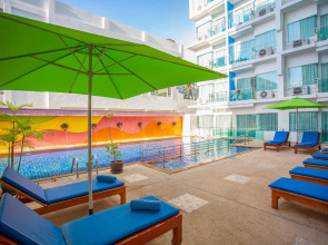 Курортный отель Baumancasa Beach Resort