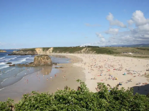 Hotel y Apartamentos Penarronda Playa