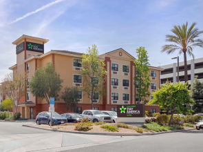 Extended Stay America Suites Los Angeles Burbank Airport