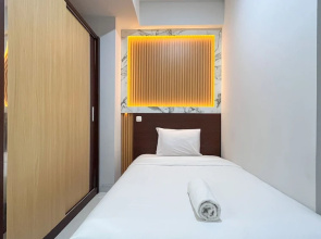 Spacious 2Br At Delft Ciputra Makassar Apartment