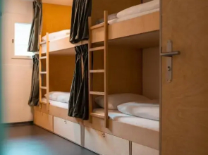 Bogentrakt Hostel