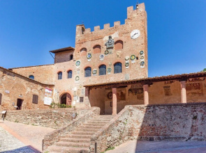 Amazing Apartment in Certaldo With 2 Bedrooms and Wifi