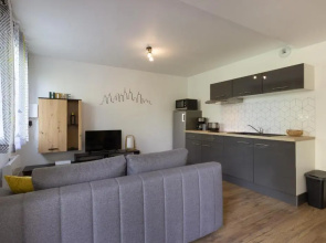 Appartement T2 proche de la gare de Rodez