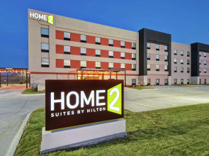 Home2 Suites by Hilton Wichita Northeast