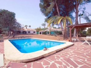 Rosal in El Tosalet With 5 Bedrooms and 3 Bathrooms