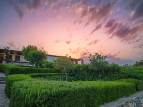 Villa Suerte in Paros