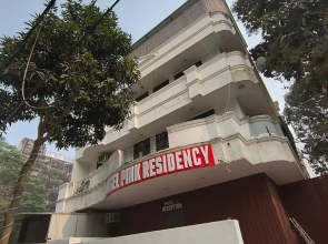 Angel Pink Residency