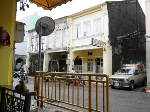 Phuket Old Town Hostel