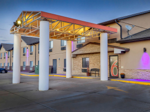 Motel 6 Percival, IA