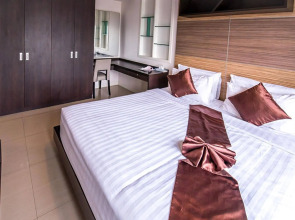 Palette Bella B All Suites Bangkok Hotel