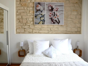 Apartment With 2 Bedrooms in Nancy, With Wonderful City View, Enclosed Garden and Wifi
