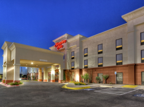 Hampton Inn & Suites Lufkin, TX