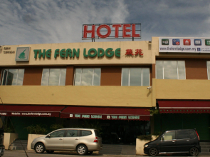 The Fern Lodge (Sanitized Stay)