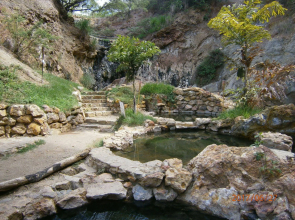 Aguas Termales San Martín