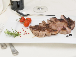 Isola dei Gabbiani - Land of Water