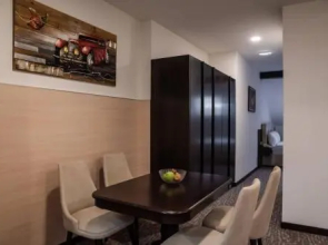 Lux Apartmani Alibi