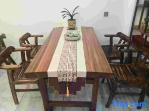 Yueqing Yandang Banshufang Inn