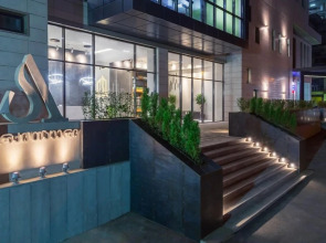 Hosthub Vake Arakishvili Residence