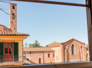La Casa in Centro in Lucca