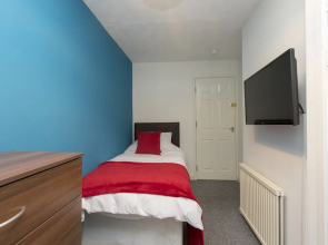 Crewe Rooms Edleston Road